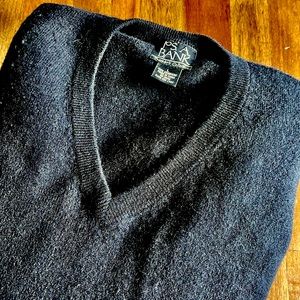 Jos A Bank Traveler’s Collection | Luxury 100% Cashmere Sweater